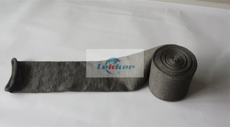 High Quality Heat Resistant Carbon Kevlar Fiber Braided Sleeve