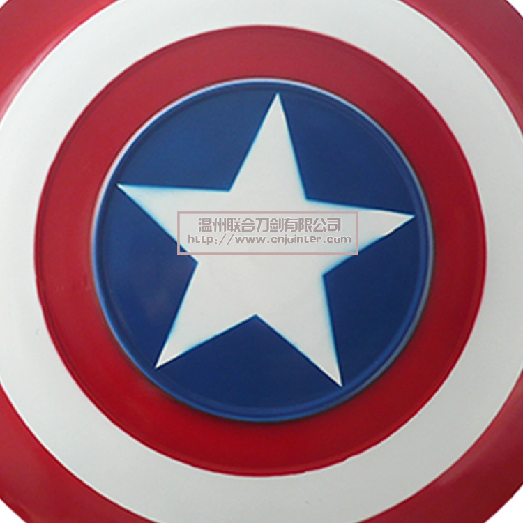 Captain of America Shields Movie Shields 60cm HK404-86b