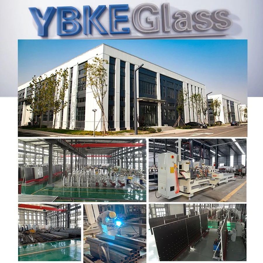 Ybke Igu Double Glass Making Butyl Extruder Machine