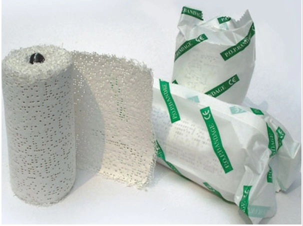 Sunmed Bandage Products - Plaster of Pairs Bandage, Pop Bandage, SMD-241104, 15cmx3m