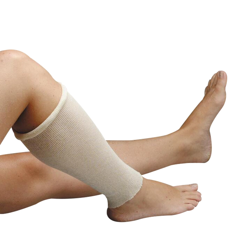 Medical Polyester Compress Tubular Bandage Different Sizes
