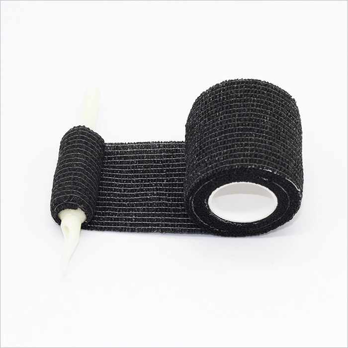 Self-Adhesive 5cmx4.5m Wrap Outdoor Hunting Waterproof Cohesive Bandage Tape