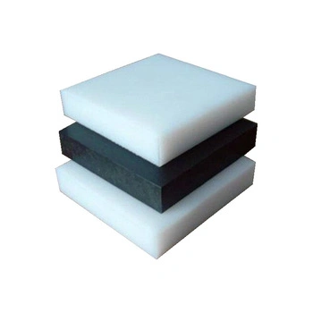 POM Sheet, Delrin Sheet with White, Black Color, Smooth/Smooth Surface