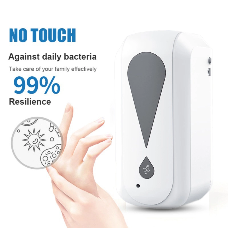 Touchless Infrared Smart Sensor Soap Dispenser 1200ml Automatic Liquid Soap Dispenser