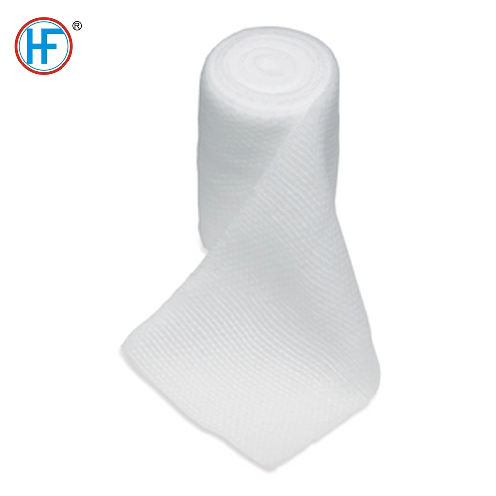 5cm Chinese Supplier Sale Distributor Wanted High Quality PBT Elastic Conforming Bandage
