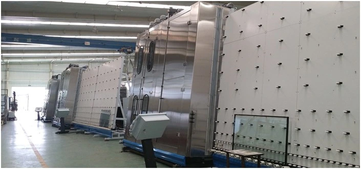 CNC Insulating Glass Processing Machine