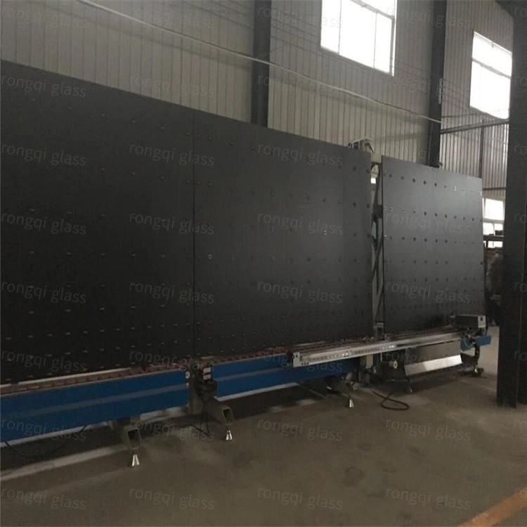 Vertical Bicomponent Rubber Spreading Machine for Insulating Glass