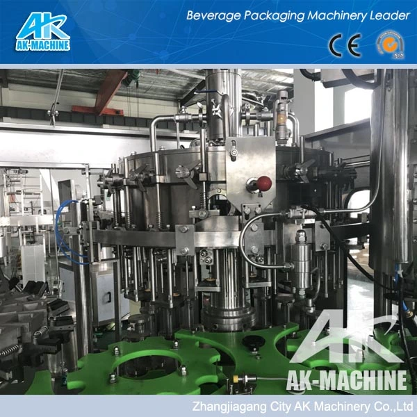 3000bph Glass Bottle Beer Filling Equipment Beer Filling Machine Beer Filling Production Machine
