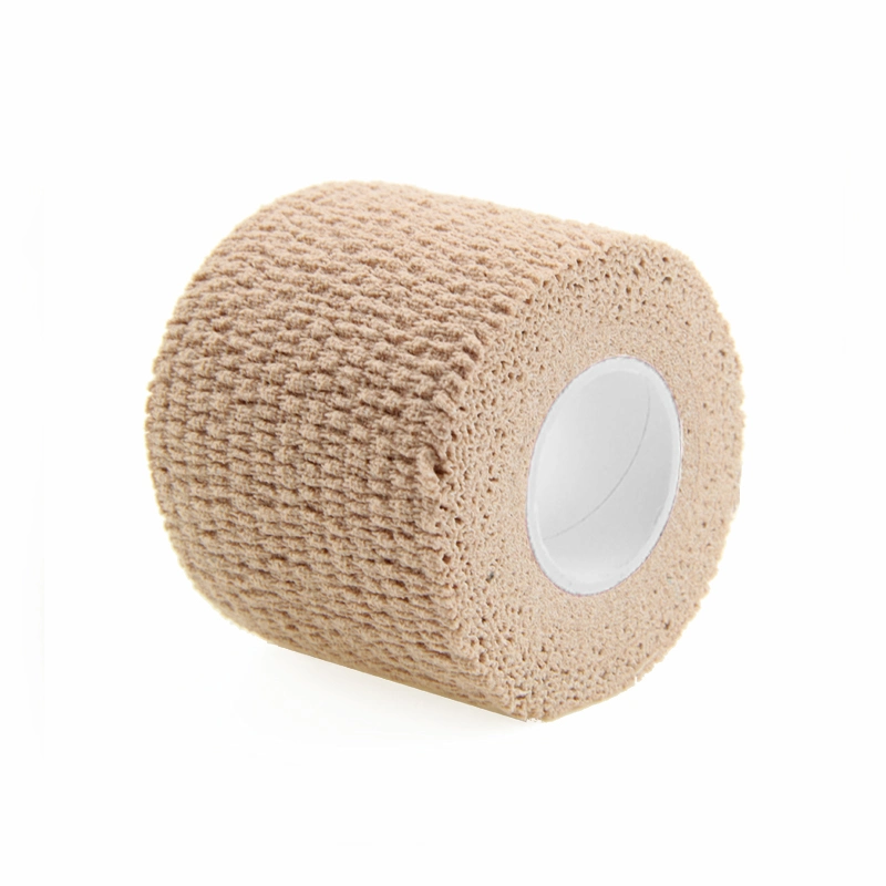 5cm*4.5m Cotton Light Elastic Bandage Strong Sports Tape for Wrist Ankle Sprains & Swelling