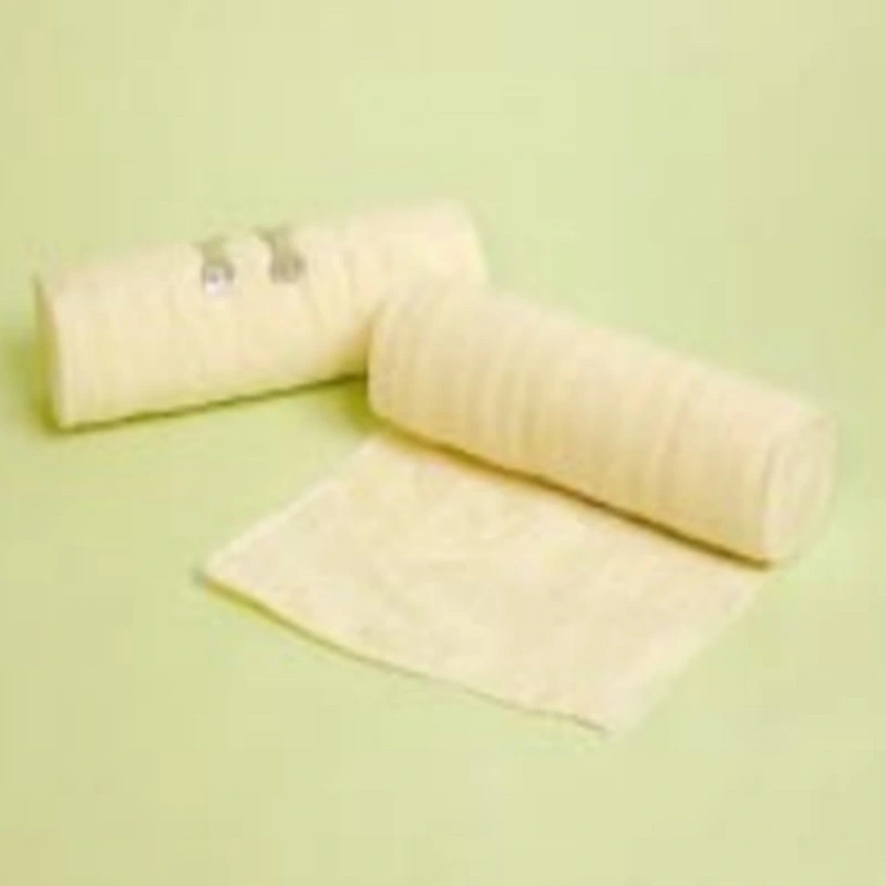 Medical Self Adhesive Bandage Wrap Cohesive Bandage Disposable High Elastic Bandage