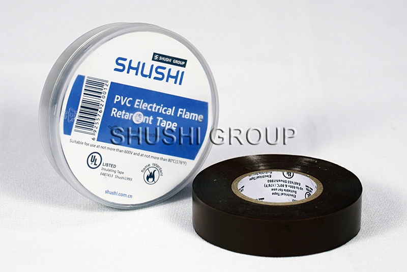 UL Self Adhesive Recycle PVC Wire Insulating Electrical Tape Insulation