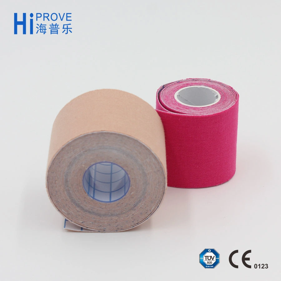 High Quality Waterproof Athletic Kinesiology Tape Sport Tape