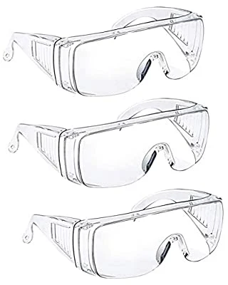 Safety Glasses Cycling Glasses Eyewear Anti Dust Windproof Eye Protection Goggles