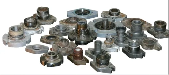 Mechanical Seal, Pump Seal, Cartridge Seal, Dry Gas Seal Repair Metal Bellows