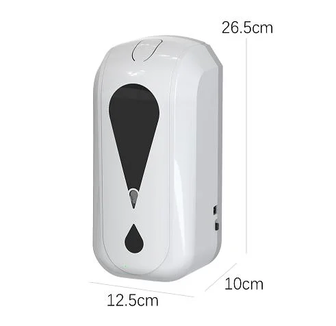Touchless Disinfect/Automatic Hand Soap Dispenser/Liquid Soap Dispenser with Smart Sensor