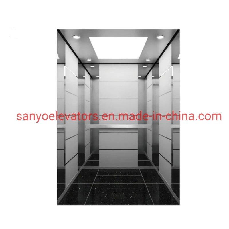 Passenger elevator traction machine office building lift hotel elevators