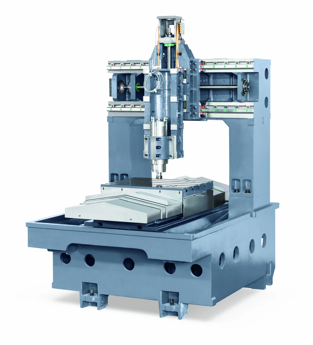 CNC Drilling Machine, CNC Milling Machine, CNC Machine Center, of Machine Tool Fuselage (6060)