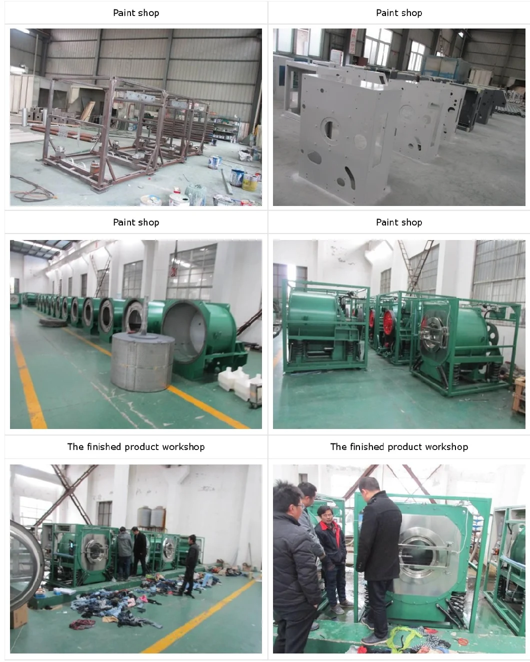 Easy Unloading Clothes Drying Machine/Vertical Type Dryer Machine /Laundry Drying Machine /Hgq-120kg