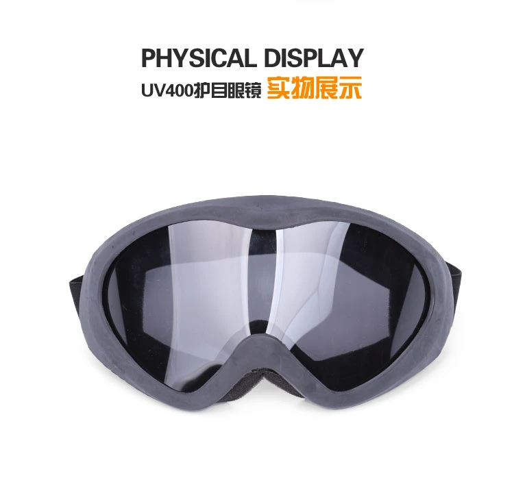Tactical Military Outdoor Cycling UV400 Anti-Wind Riding Motorcycle Protective Glasses Goggles