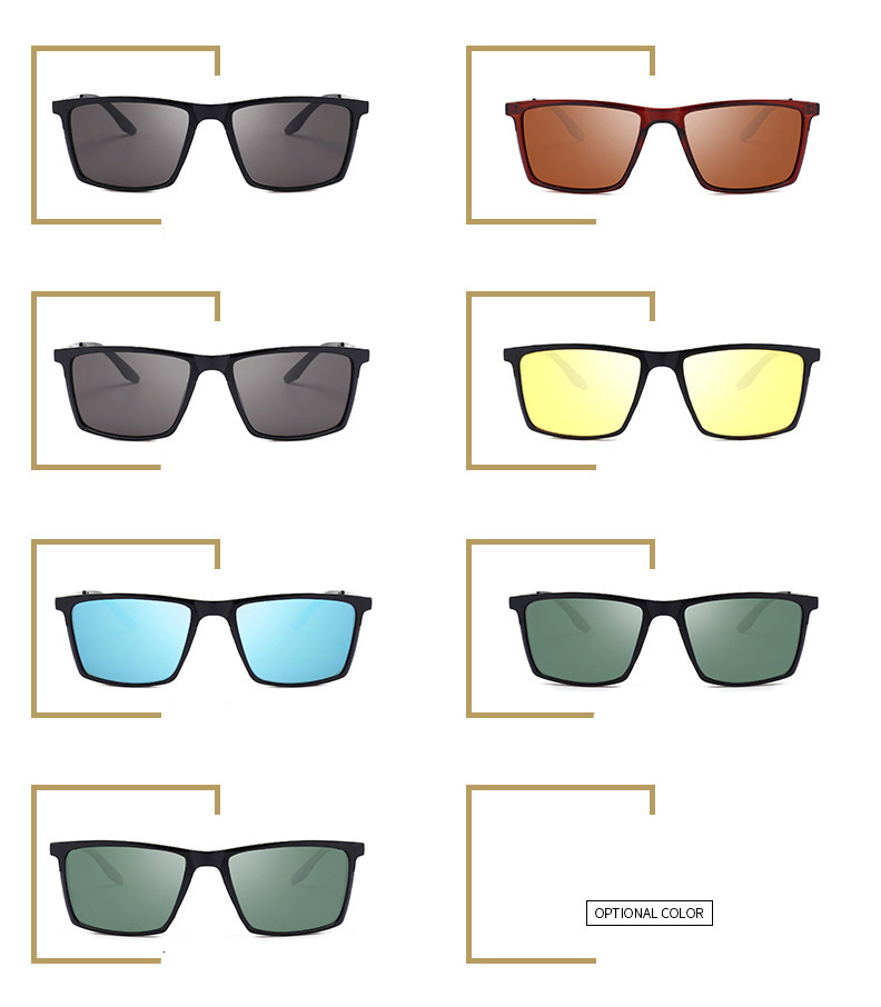 Hot Sales Europe Fashion Retro Anti-UV Classic Toad Reflective Mirror Comfortable Sunglasses