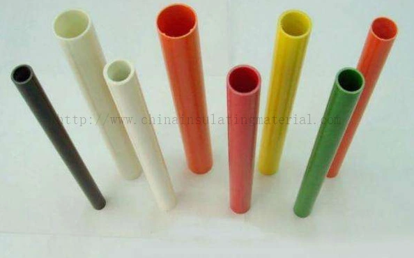 FRP Fibreglass Pipe/Tube/Pole Fiberglass Reinforced Plastic Tube
