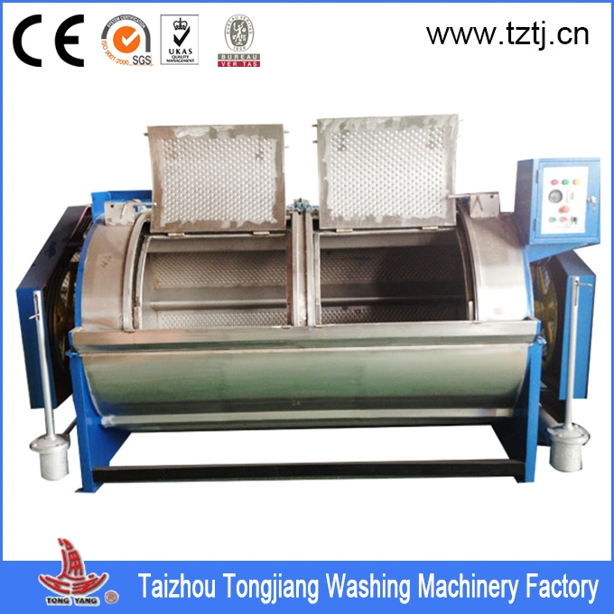 Horizontal Type Industrial Garment Washer Machine (GX-300kg)