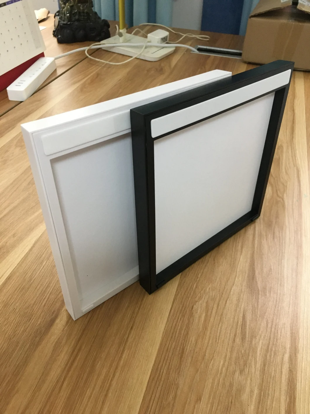 Detachable PS/Plastic Wall Photo Framing (wood/gold/rose gold)