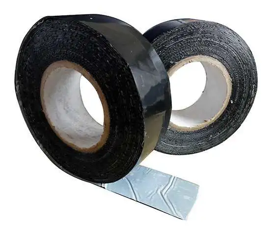 Sealing Waterproof Tape Bitumen Tape Self Adhesive Waterproof Flashing Tape