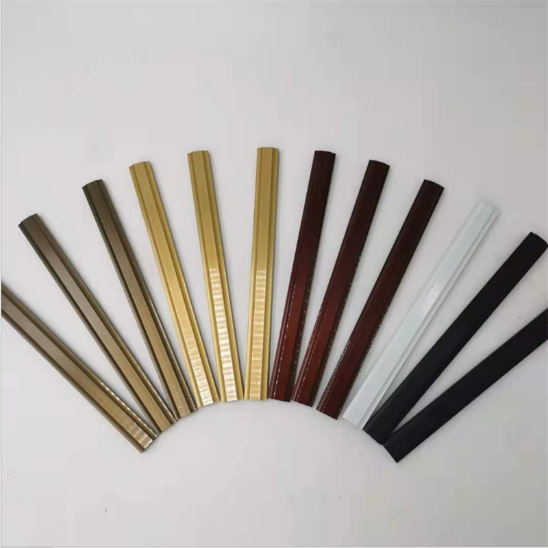 Flexible Sealing Spacer Warm Edge Sealing Spacer for Insualting Decorative Glass