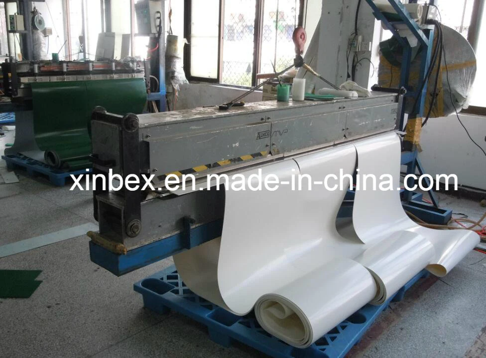 Inclined Conveying Belt (<35°) , High Friction, Wear Resistant, Soft Cloth Suitable for Trough Conveying