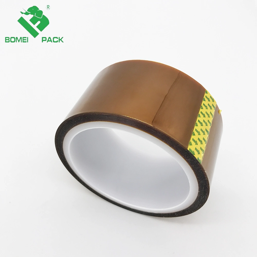 High Temperature Heat Resistant Tape Polyimide Film Adhesive Tape (50mm*33m)