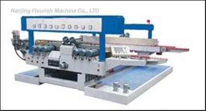 70-500/1000/1200/1500 Sophisticated Small Glass Double Edger Machine
