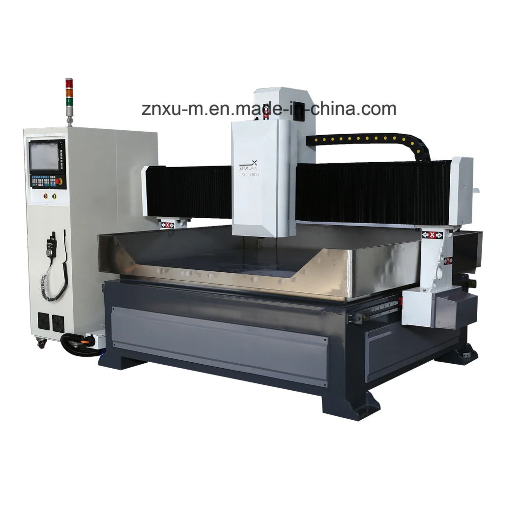 Zxx-C1812 CNC Glass Grinding and Polishing Machine Machinery