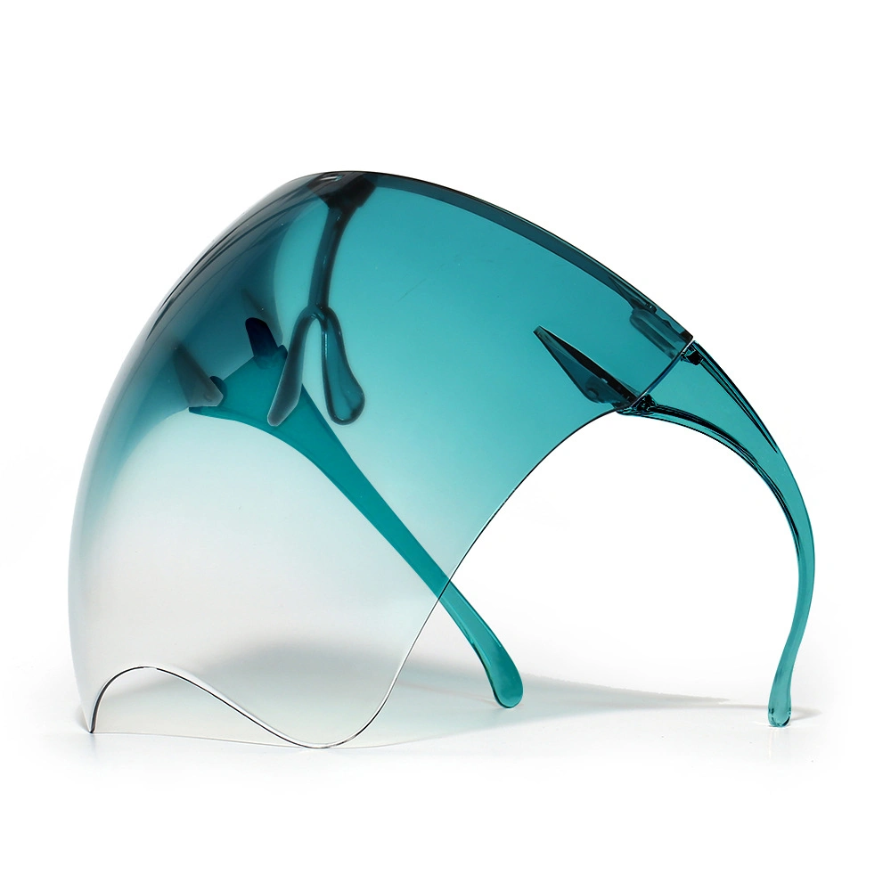 Sunglasses with Face Shield Newest 2021 Fashion Shield Visor Sunglasses Shield