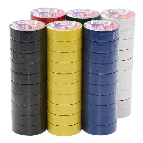 Wrapping of PVC Electric Insulation Tape for Automotive Wiring Harness