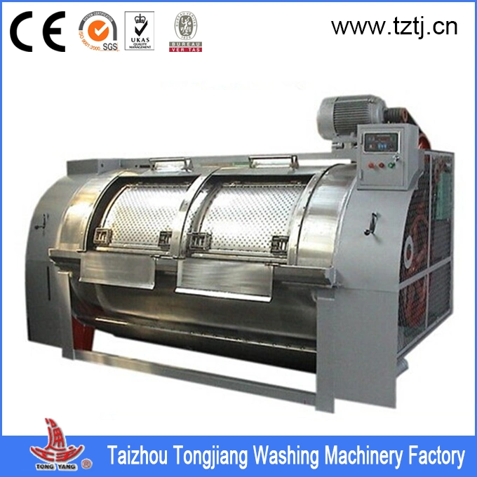 Horizontal Type Industrial Garment Washer Machine (GX-300kg)