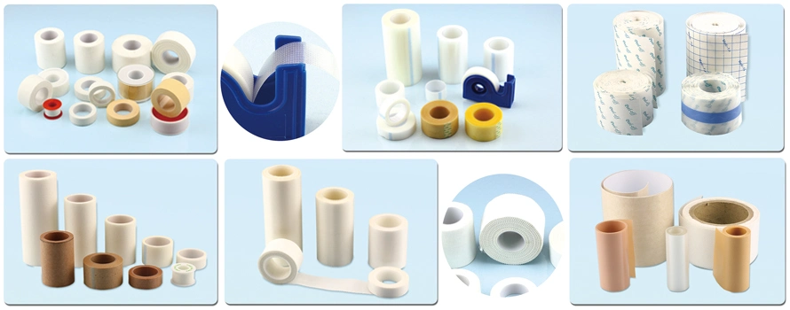 Breathable Non-Woven Adhesive Bandage Roll Tape