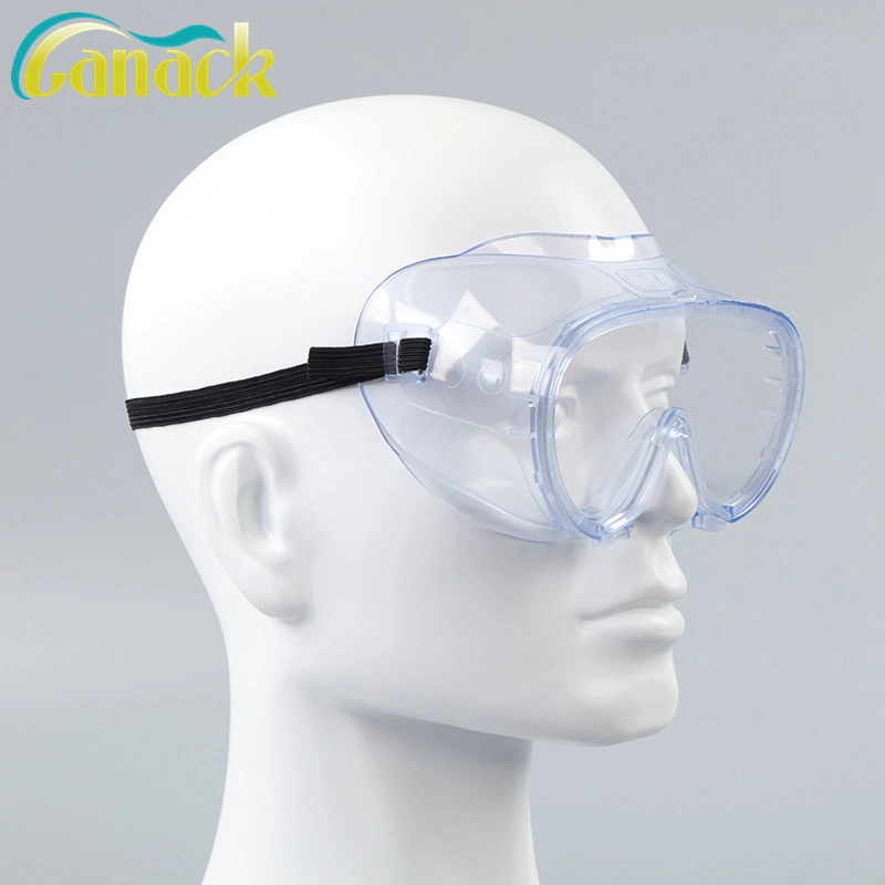 Safety Eye Glass Goggles Protective Goggles for Hospital Anti Fog Safety Goggles