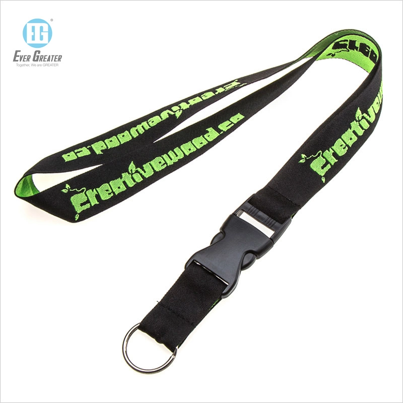 off White Keychain Lanyard Kpop with Slogans