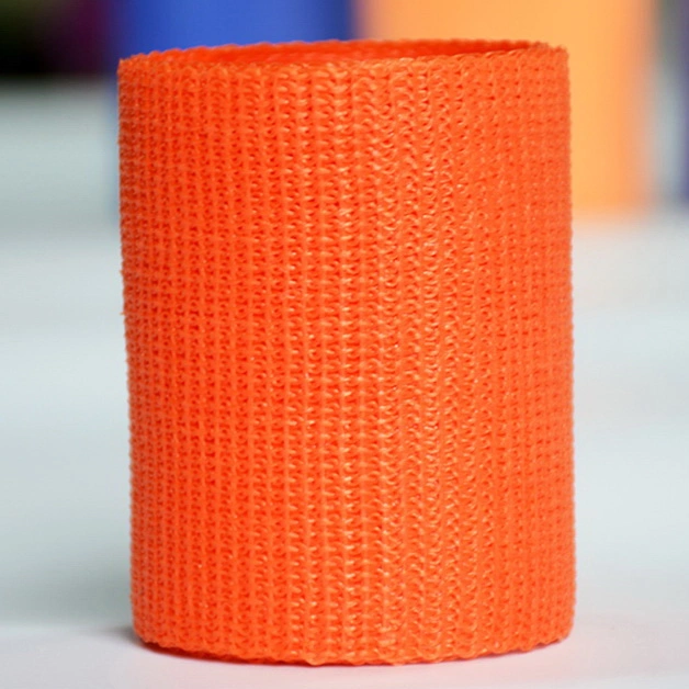 Polyester Casting Tape Fiberglass Cast Pop Plaster of Paris Bandage