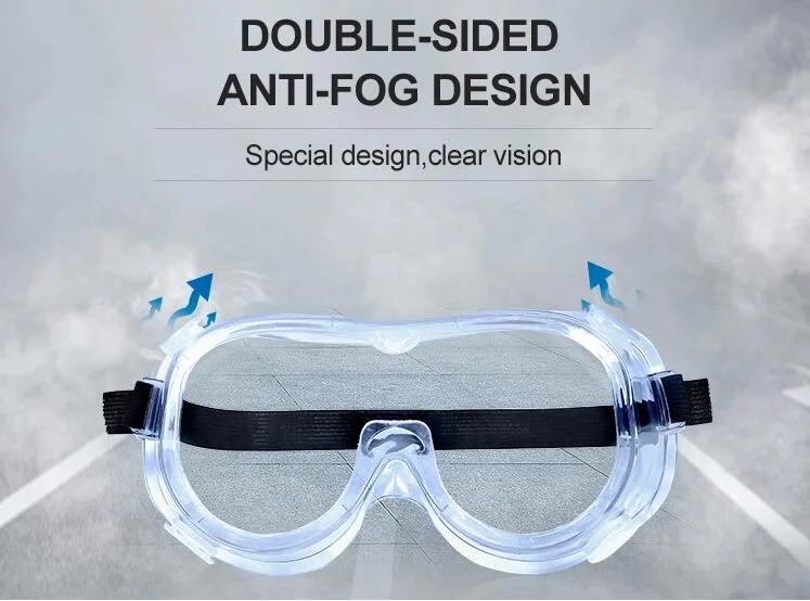 Anti-Fog Goggles Safety Goggles Protective Safety Goggles