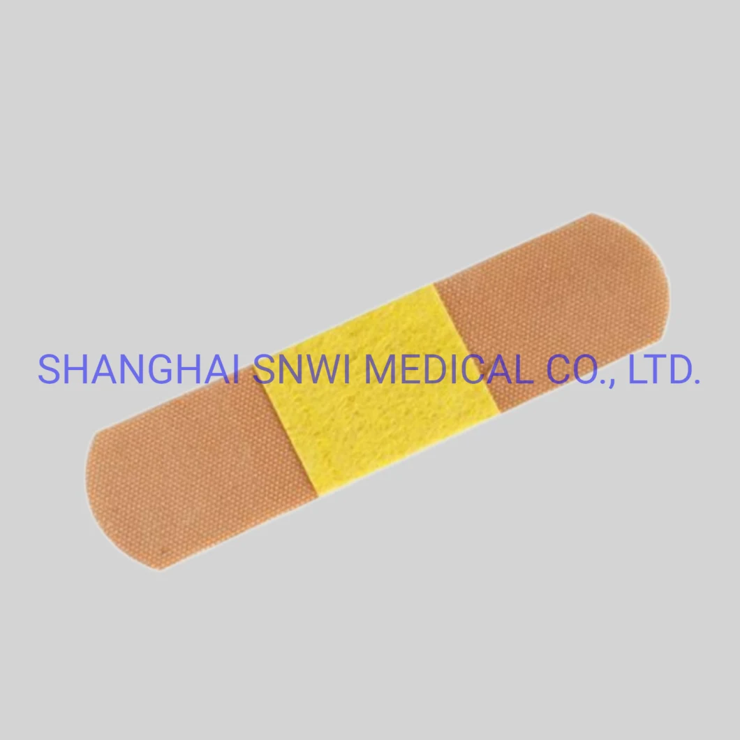 High Quality Medical Supplies (POP) Plaster of Paris Bandage Approved by CE and ISO FDA