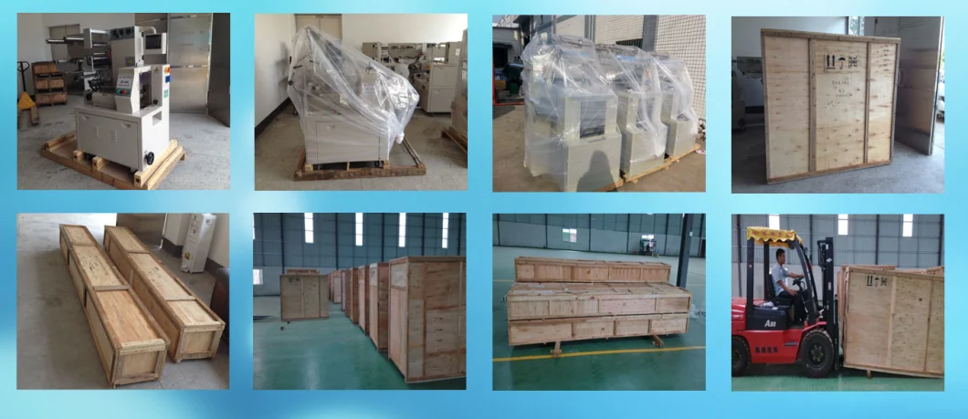 Automatic Horizontal Flow Washer Sponge Laundry Soap Bar Warpping Packing Machine Supplier