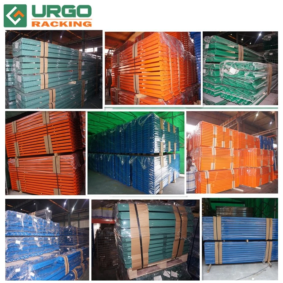 Eco-Friendly Feature and Storage Holders & Racks Type Warehouse Rack & Storage Selective Pallet Rack Stacking Racks