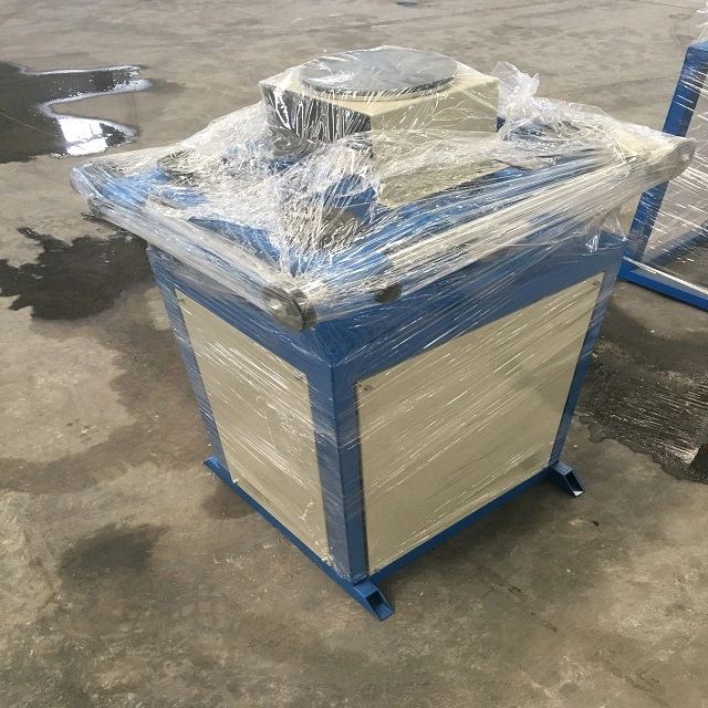 Insulating Glass Making Machine Two-Component Rubber Spreading Rotating Table
