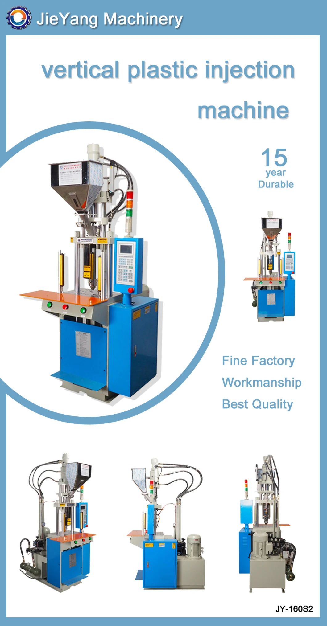 Cheap Price Ce Standard Compression Molding Machine Made in China