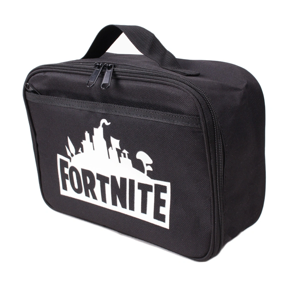Thermos Lunch Box, Fortnite Lunch Bag, Adult Lunch Bag, Tote Cooler Bag