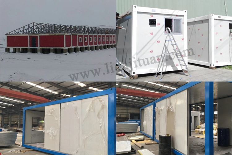 Quick Installation Modern Cheap Prefab Container Houses Made in China