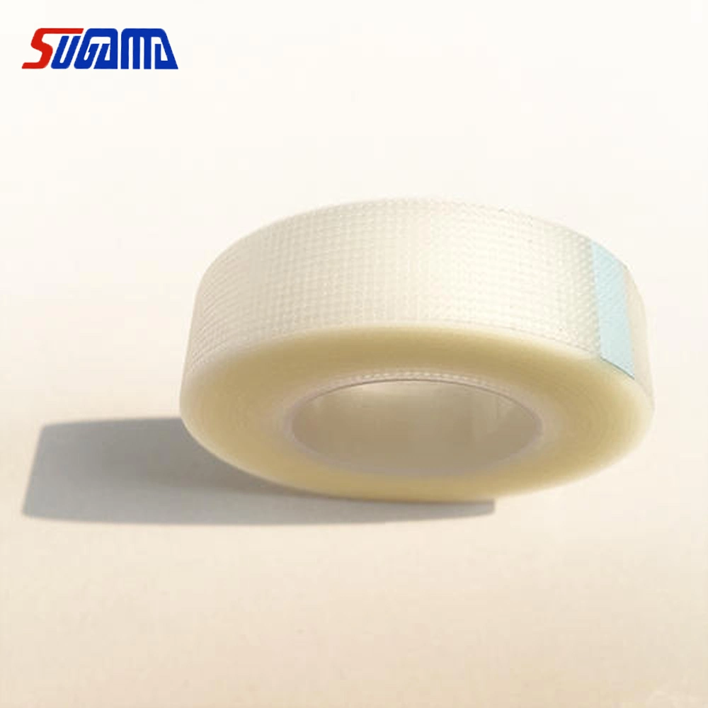 Surgical Waterproof Adhesive PE Tape with Plastic Cover