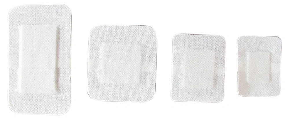Non-Woven Dressing, Surgical Wound Dressing, Waterproof Wound Dressing